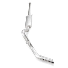 Load image into Gallery viewer, Stainless Works 2015-16 Ford F-150 2.7L/3.5L 3.5in Catback Chambered Muffler Factory Connection Catback Stainless Works