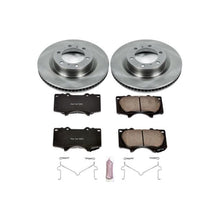 Load image into Gallery viewer, Power Stop 10-19 Lexus GX460 Front Autospecialty Brake Kit Brake Kits - OE PowerStop