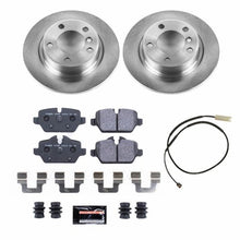Load image into Gallery viewer, Power Stop 11-16 Mini Cooper Countryman Rear Track Day Brake Kit Brake Kits - Performance Blank PowerStop