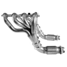 Load image into Gallery viewer, Kooks 08-09 Pontiac G8 GT/GXP LS2/LS3 6.0L/6.2L 1 7/8in x 3in Shorty Header Headers & Manifolds Kooks Headers