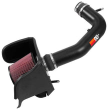 Load image into Gallery viewer, K&N 2017 Ford F250 V8-6.2L F/I Performance Air Intake Kit Cold Air Intakes K&N Engineering