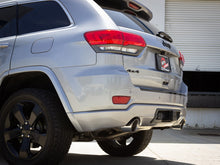 Load image into Gallery viewer, aFe Vulcan Series 2.5in 304SS Cat-Back Exhaust 11-19 Jeep Grand Cherokee (WK2) 5.7L w/ Polished Tips Catback aFe
