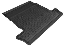 Load image into Gallery viewer, 3D MAXpider 2008-2020 Lexus LX570 Kagu Cargo Liner - Black Floor Mats - Rubber 3D MAXpider