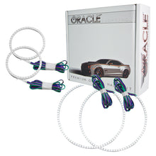 Load image into Gallery viewer, Oracle Mini Cooper 05-08 Halo Kit - ColorSHIFT w/o Controller SEE WARRANTY Headlights ORACLE Lighting