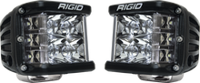 Load image into Gallery viewer, Rigid Industries D-SS - Spot - Set of 2 - Black Housing Light Bars & Cubes Rigid Industries