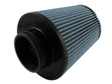 Load image into Gallery viewer, aFe MagnumFLOW Air Filters IAF P5R A/F P5R 4F x 8B x 5-1/2T (Inv) x 8H Air Filters - Universal Fit aFe