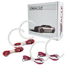Load image into Gallery viewer, Oracle Nissan Maxima 04-06 LED Halo Kit - White SEE WARRANTY Headlights ORACLE Lighting