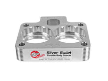 Load image into Gallery viewer, aFe Silver Bullet Throttle Body Spacers TBS Dodge Trucks 94-01 V8-5.2/5.9L Throttle Body Spacers aFe
