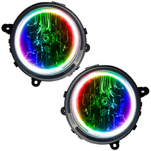 Load image into Gallery viewer, Oracle 07-10 Jeep Compass SMD HL - ColorSHIFT w/ 2.0 Controller SEE WARRANTY Headlights ORACLE Lighting