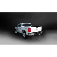 Load image into Gallery viewer, Corsa 1999-2007 Chevrolet Silverado Ext. Cab/Short Bed 1500 4.8L V8 Polished Sport Cat-Back Exhaust Catback CORSA Performance