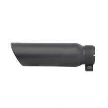 Load image into Gallery viewer, Go Rhino Exhaust Tip - Black - ID 3in x L 14in x OD 4in Tips Go Rhino