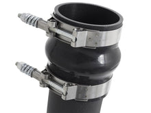 Load image into Gallery viewer, aFe BladeRunner 3in Intercooler Tube Hot Side w/ Couplings & Clamps Kit 07.5-09 Dodge Diesel Trucks Intercoolers aFe