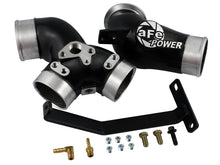 Load image into Gallery viewer, aFe Bladerunner Manifolds Intake MAN INT Ford Diesel Trucks 99.5-03 V8-7.3L (td) Headers & Manifolds aFe