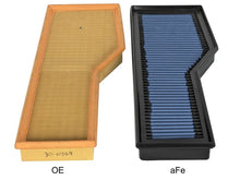 Load image into Gallery viewer, aFe AFE30-10069 aFe Magnum FLOW Pro 5R OE Replacement Filter 04-08 Porsche 911 Carrera (997) H6 3.6L