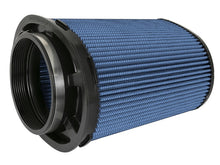 Load image into Gallery viewer, aFe Magnum FLOW Pro 5R Universal Clamp-On Air Filter F-5in. / B-(9 X 7) MT2 / T-(7.25 X 5) / H-9in. Air Filters - Universal Fit aFe