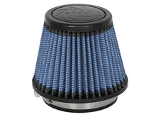 Load image into Gallery viewer, aFe MagnumFLOW Air Filters UCO P5R A/F P5R 3-5/16F x 5B x 3-1/2T x 4H Air Filters - Universal Fit aFe