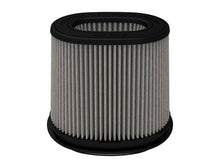 Load image into Gallery viewer, aFe AFE20-91206D aFe MagnumFLOW Pro DRY S Air Filter (6-3/4 x 4-3/4)in F x (8-1/2 x 6-1/2)in B x (7-1/4 x 5)in T