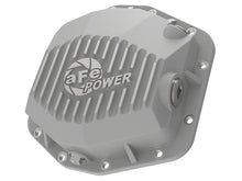 Load image into Gallery viewer, aFe Power Cover Diff Rear Raw 2019 Ford Ranger (Dana M220) Diff Covers aFe