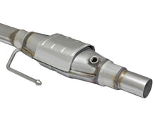 Load image into Gallery viewer, aFe Power Direct Fit Catalytic Converter Replacement 97-99 Jeep Wrangler (TJ) I6-4.0L Catalytic Converter Direct Fit aFe