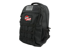 Load image into Gallery viewer, aFe Power Lightweight Tactical Backpack w/ USB Charging Port - Black Marketing aFe