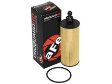 Load image into Gallery viewer, aFe AFE44-LF039-MB aFe Pro GUARD HD Oil Filter 2018+ Jeep Wrangler (JL) V6 3.6L (4 Pack)