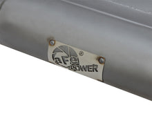 Load image into Gallery viewer, aFe Scorpion Exhaust System Axle Back Aluminized Hi-Tuck 07-17 Jeep Wrangler JK V6 3.6/3.8L Axle Back aFe