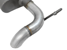 Load image into Gallery viewer, aFe Scorpion Exhaust System Axle Back Aluminized Hi-Tuck 07-17 Jeep Wrangler JK V6 3.6/3.8L Axle Back aFe