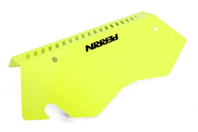 Load image into Gallery viewer, Perrin 2022+ Subaru WRX Pulley Cover - Neon Yellow Engine Covers Perrin Performance