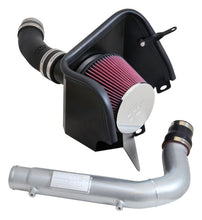 Load image into Gallery viewer, K&N 14-15 Jeep Grand Cherokee 3.0L V6 Turbo Diesel Performance Intake Kit Cold Air Intakes K&N Engineering