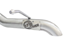 Load image into Gallery viewer, aFe MACHForce XP 2.5in SS-409 Cat-Back Exhaust 07-16 Jeep Wrangler (JK) V6-3.6L/3.8L (2-4 Door) Catback aFe