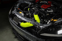 Load image into Gallery viewer, Perrin 22-23 Subaru BRZ/GR86 Cold Air Intake - Neon Yellow Cold Air Intakes Perrin Performance