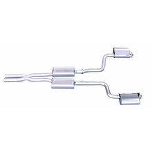 Load image into Gallery viewer, Gibson 09-14 Dodge Challenger R/T 5.7L 2.5in Cat-Back Dual Exhaust - Stainless Catback Gibson
