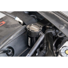 Load image into Gallery viewer, Corsa 2016-2023 Chevrolet Camaro SS Coupe 6.2L V8 (RWD) Aluminum Oil Catch Can w/Mounting Bracke Oil Catch Cans CORSA Performance