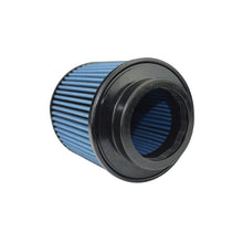 Load image into Gallery viewer, Injen NanoWeb Dry Air Filter 2.75in Neck / 5in Base / 4.5in Tall / 5in Top - 45 Pleats Air Filters - Drop In Injen