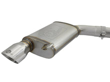 Load image into Gallery viewer, aFe MACHForce XP 3in 304 SS Cat-Back Exhausts w/ Polished Tips 15-17 Ford Mustang GT V8-5.0L/V6-3.7L Catback aFe
