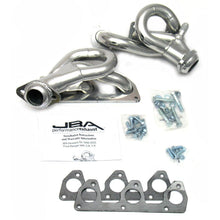 Load image into Gallery viewer, JBA 98-01 Ford Ranger 3.0L V6 w/EGR 1-1/2in Primary Silver Ctd Cat4Ward Header Headers & Manifolds JBA