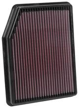 Load image into Gallery viewer, K&N 2019 Chevrolet Silverado 1500 V8-5.3L F/I Drop In Air Filter Air Filters - Drop In K&N Engineering