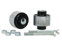 Load image into Gallery viewer, Whiteline 05-12 / 16-18 BMW 120i Front Caster Adj Kit-Radius Arm Bushing Caster Kits Whiteline