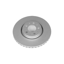 Load image into Gallery viewer, Power Stop 08-09 Volvo S60 Front Evolution High Carbon Geomet Coated Rotor Brake Rotors - OE - Cryo PowerStop