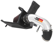 Load image into Gallery viewer, K&N 2018 Ford Mustang GT V8 5.0L F/I Typhoon Air Intake Cold Air Intakes K&N Engineering