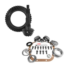 Load image into Gallery viewer, Yukon 10.5in Ford 3.73 Rear Ring & Pinion Install Kit Differential Install Kits Yukon Gear & Axle