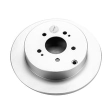 Load image into Gallery viewer, Power Stop 04-08 Mitsubishi Endeavor Rear Evolution Geomet Coated Rotor Brake Rotors - OE - Cryo PowerStop