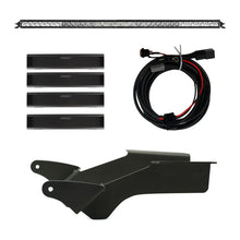Load image into Gallery viewer, Rigid Industries 2021 Ford Bronco Roof Rack Light Kit (Incl. SR spot/flood Combo Bar) Light Mounts Rigid Industries