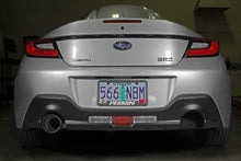 Load image into Gallery viewer, Perrin 22+ BRZ/GR86 Exhaust Cutout Plate (Right Side For Single Outlet Exhaust Systems) Catback Perrin Performance