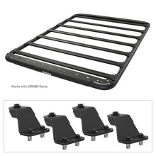 Load image into Gallery viewer, Go Rhino Fixed Mouinting Kit for SRM Rack Roof Baskets Go Rhino