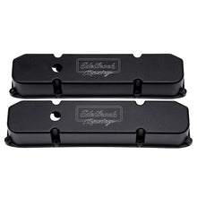 Load image into Gallery viewer, Edelbrock Vc Victor Series BB Chrysler 361/440 V8 Black 3 5In Over All Height Valve Covers Edelbrock
