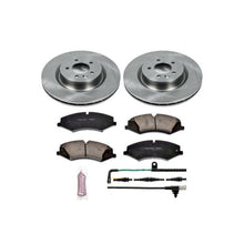 Load image into Gallery viewer, Power Stop 2010 Land Rover LR4 Front Autospecialty Brake Kit Brake Kits - OE PowerStop
