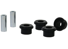 Load image into Gallery viewer, Whiteline Plus 6/09-3/11 Chevy Cruze Front Control Arm-Lwr Inner Front Bushing Kit Bushing Kits Whiteline