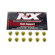 Load image into Gallery viewer, Nitrous Express Ford EFI Race Jet Pack Nitrous Jets Nitrous Express