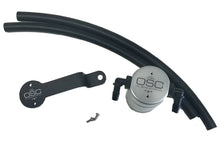 Load image into Gallery viewer, J&L 13-19 Ford Fusion 2.0L EcoBoost Passenger Side Oil Separator 3.0 - Clear Anodized Oil Separators J&L